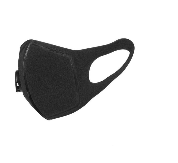 Breathable Mask Japanese Pitta Mask Easy Clean Autumn and Winter Fashion Korean Mask